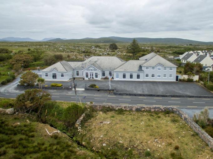 Carna Bay Hotel Exterior foto